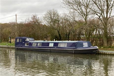 Used Narrowboats, Widebeams, Dutch and Cruiser Boats